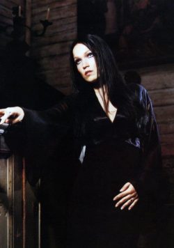 TARJA TURUNEN Ave Maria ? En Plein Air Poster Print