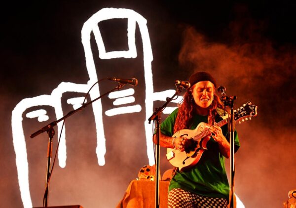 TASH SULTANA Flow State Poster Print