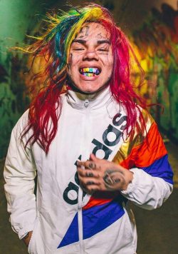 TEKASHI69 (6IX9INE) Gummo Poster Print