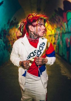 TEKASHI69 (6IX9INE) Gummo Poster Print