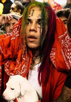TEKASHI69 (6IX9INE) Gummo Poster Print