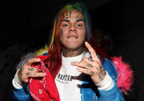TEKASHI69 (6ix9ine) Gummo Poster Print
