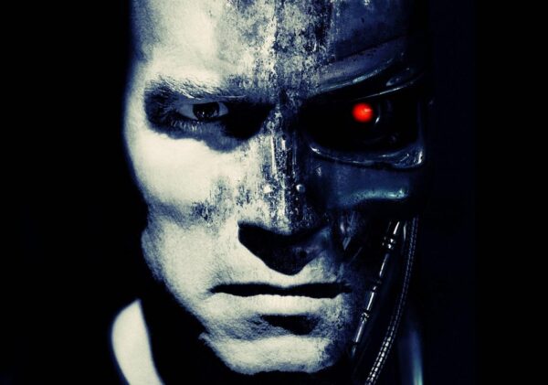 TERMINATOR 2; JUDGEMENT DAY Movie Poster Print