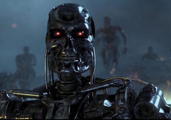 TERMINATOR 2; JUDGEMENT DAY Movie Poster Print