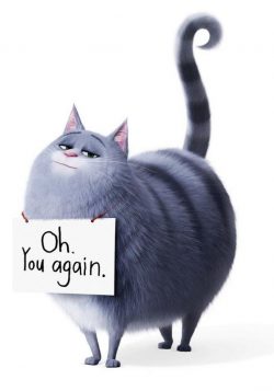 THE SECRET LIFE OF PETS Movie Poster Print