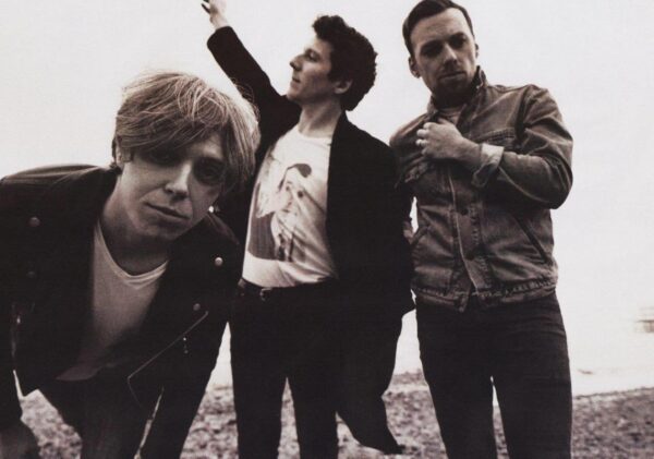 THE XCERTS Hold On To Your Heart Poster Print