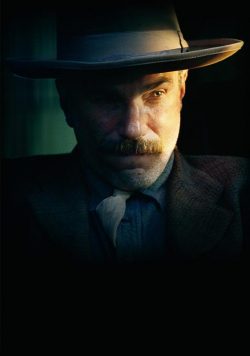 THERE WILL BE BLOOD Movie Poster Print