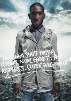 TINIE TEMPAH Demonstration Poster Print