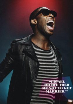 TINIE TEMPAH Demonstration Poster Print