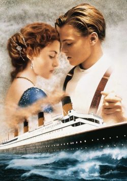 TITANIC Movie Poster Print