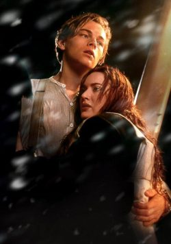 TITANIC Movie Poster