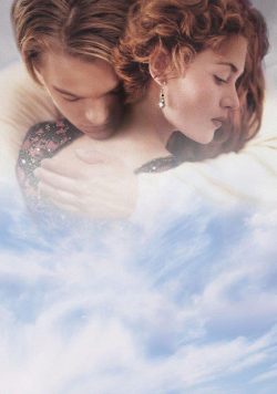 TITANIC Movie Poster Print