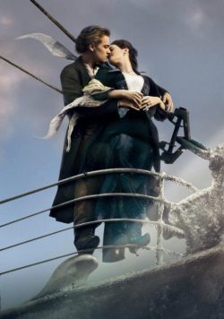 TITANIC Movie Poster