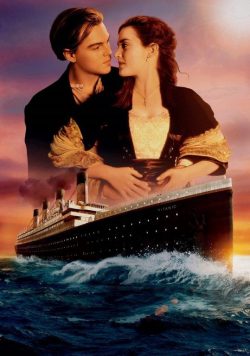 TITANIC Movie Poster