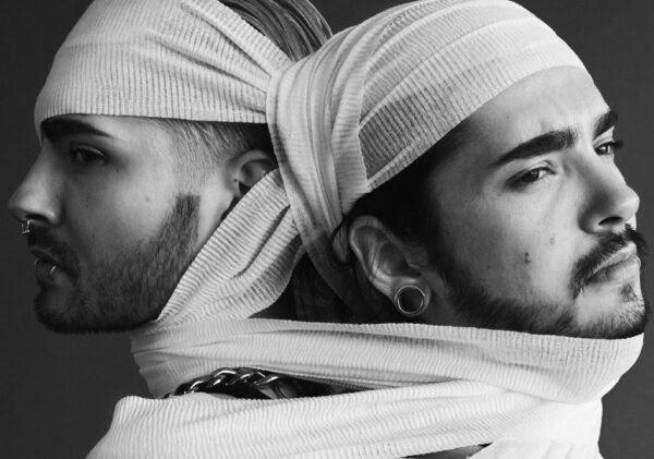 TOKIO HOTEL Melancholic Paradise Tour Poster Print
