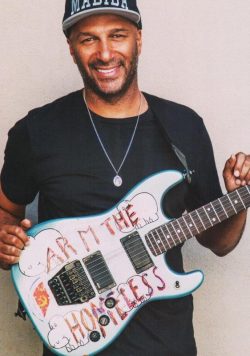 TOM MORELLO The Atlas Underground 2019 Tour Poster Print