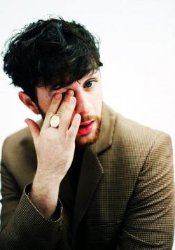 TOM GRENNAN Lighting Matches Tour Poster Print