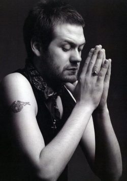 TOM MEIGHAN Kasabian Poster Print