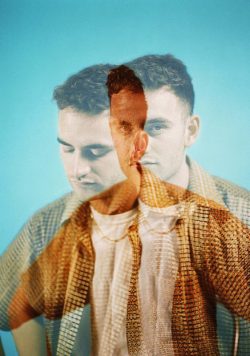 TOM MISCH Geography 2018 Tour UK Poster Print