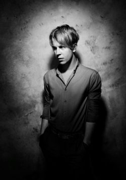 TOM ODELL Wrong Crowd November 2016 UK Tour Poster