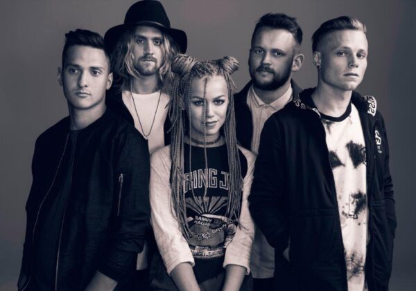 TONIGHT ALIVE Limitless Poster Print