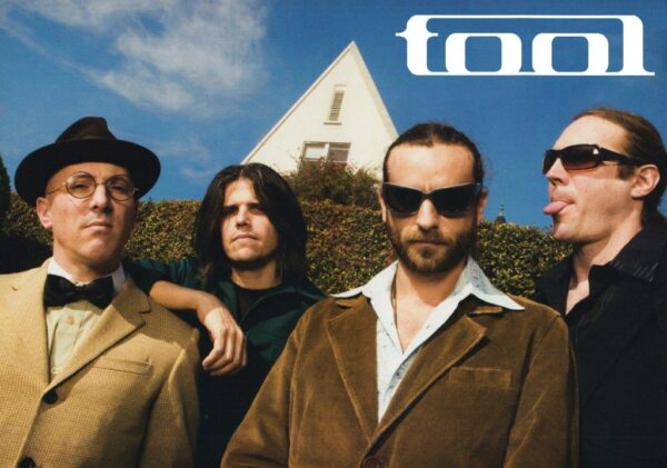 TOOL 10,000 Days Poster Print