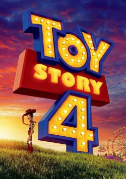 TOY STORY: 4 Movie Film 2019 Poster