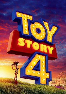 TOY STORY: 4 Movie Film 2019 Poster