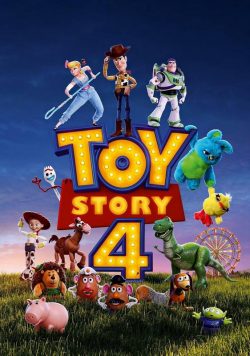 TOY STORY: 4 Movie Film 2019 Poster