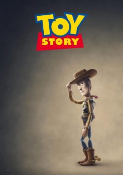 TOY STORY: 4 Movie Film 2019 Poster