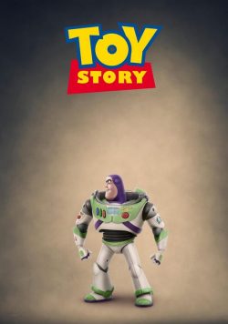 TOY STORY: 4 Movie Film 2019 Poster