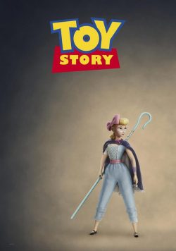 TOY STORY: 4 Movie Film 2019 Poster