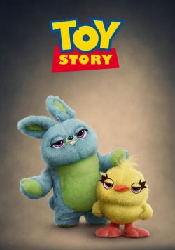 TOY STORY: 4 Movie Film 2019 Poster