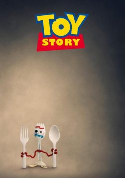 TOY STORY: 4 Movie Film 2019 Poster