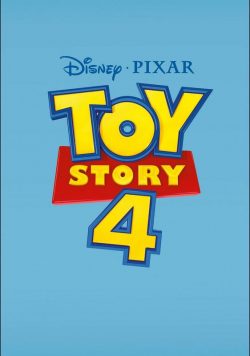 TOY STORY: 4 Movie Film 2019 Poster