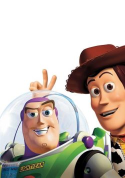 TOY STORY 2 Movie Film Poster