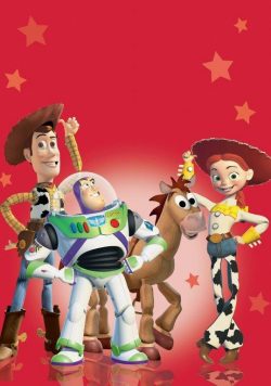 TOY STORY 2 Movie Film Poster