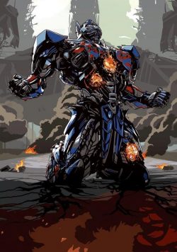 TRANSFORMERS; AGE OF EXTINCTION Poster Print