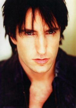 TRENT REZNOR Nine Inch Nails Poster Print