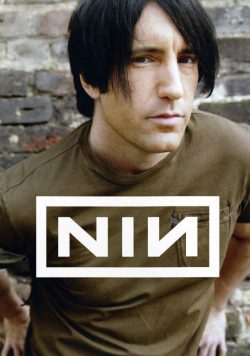 TRENT REZNOR Nine Inch Nails Poster Print