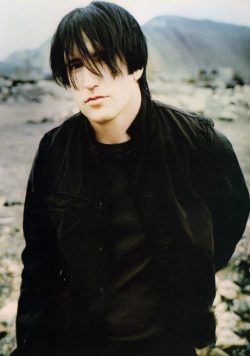 TRENT REZNOR Nine Inch Nails Poster Print