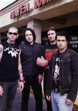 TRIVIUM Ascendancy Poster Print