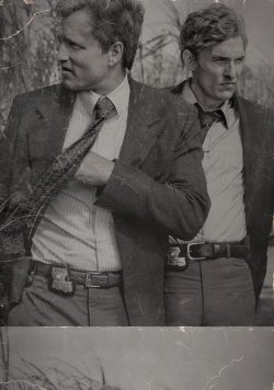 TRUE DETECTIVE TV Show Poster