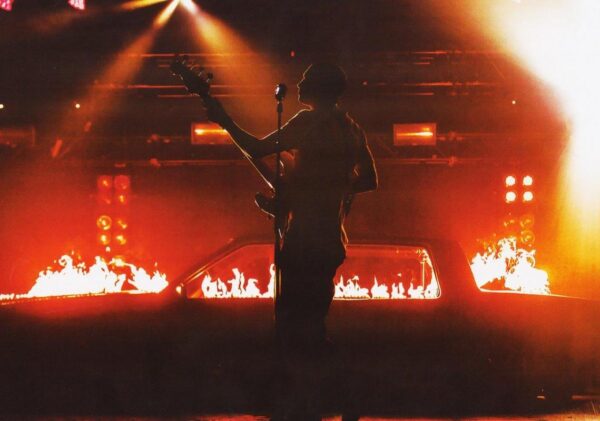 TWENTY ONE PILOTS  Trench UK 2019 The Bandito Tour Poster Print