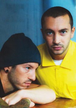 TWENTY ONE PILOTS Trench UK 2019 The Bandito Tour Poster