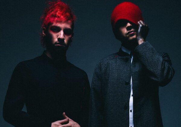 TWENTY ONE PILOTS Trench UK 2019 The Bandito Tour Poster Print