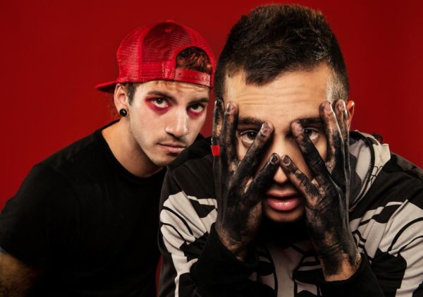 TWENTY ONE PILOTS Trench Tour Poster Print