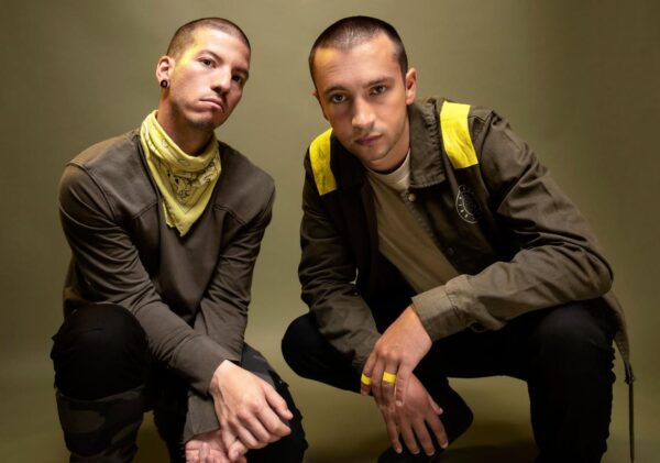 TWENTY ONE PILOTS Trench Tour Poster Print