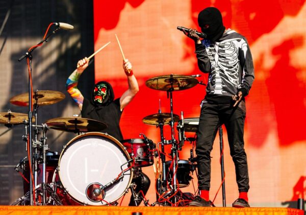 TWENTY ONE PILOTS Trench Tour Poster Print