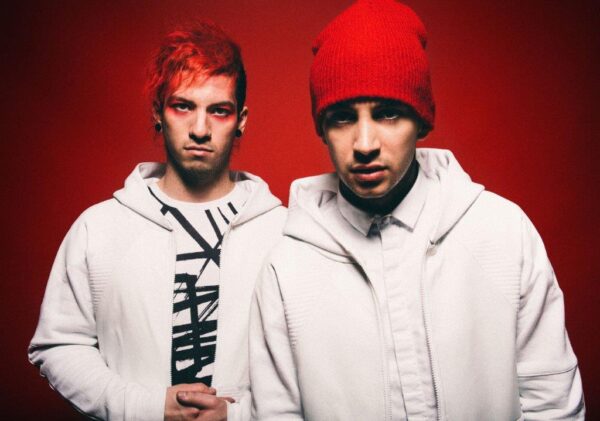 TWENTY ONE PILOTS Blurryface Poster Print